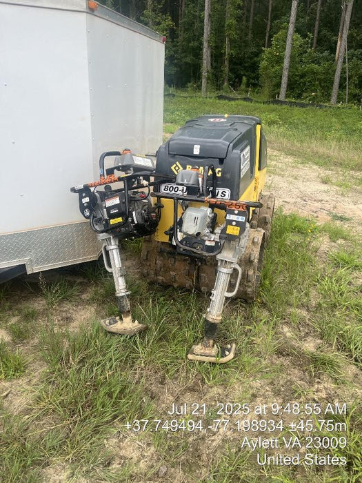 2023 MULTIQUIP MTR40HF