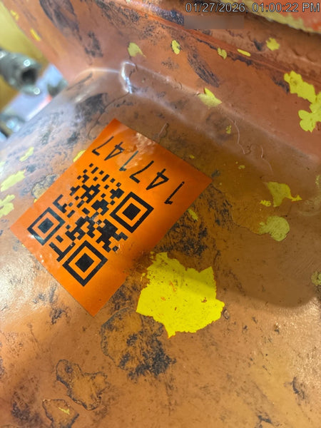 2020 MICHIGAN PNEUMATIC HV-15G-8P