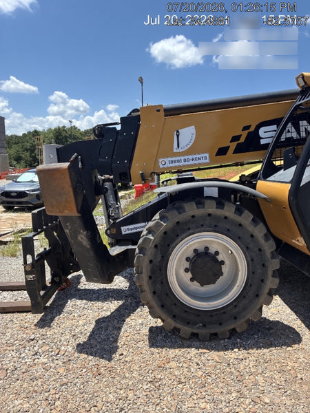 2022 SANY STH1256