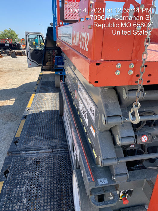 2019 Skyjack SJIII-4632 Standard w/Trojan Batteries