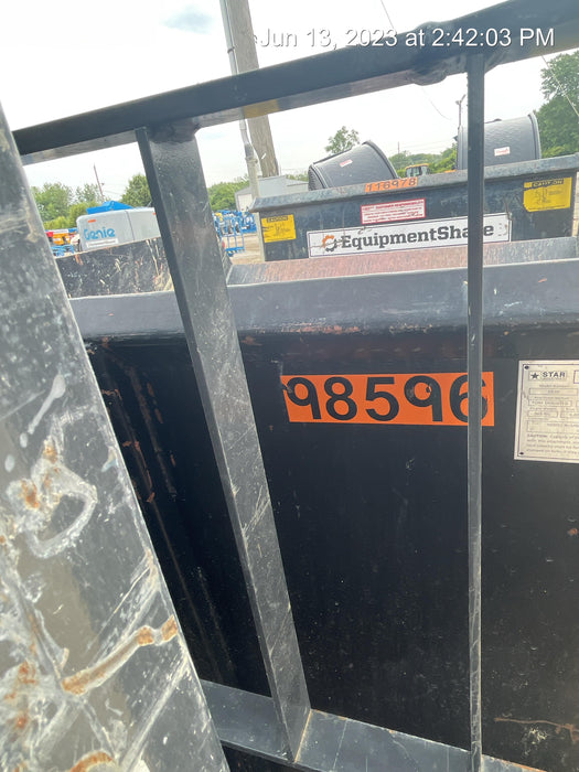 2020 STAR INDUSTRIES M-1820 - Self-Dump Hopper