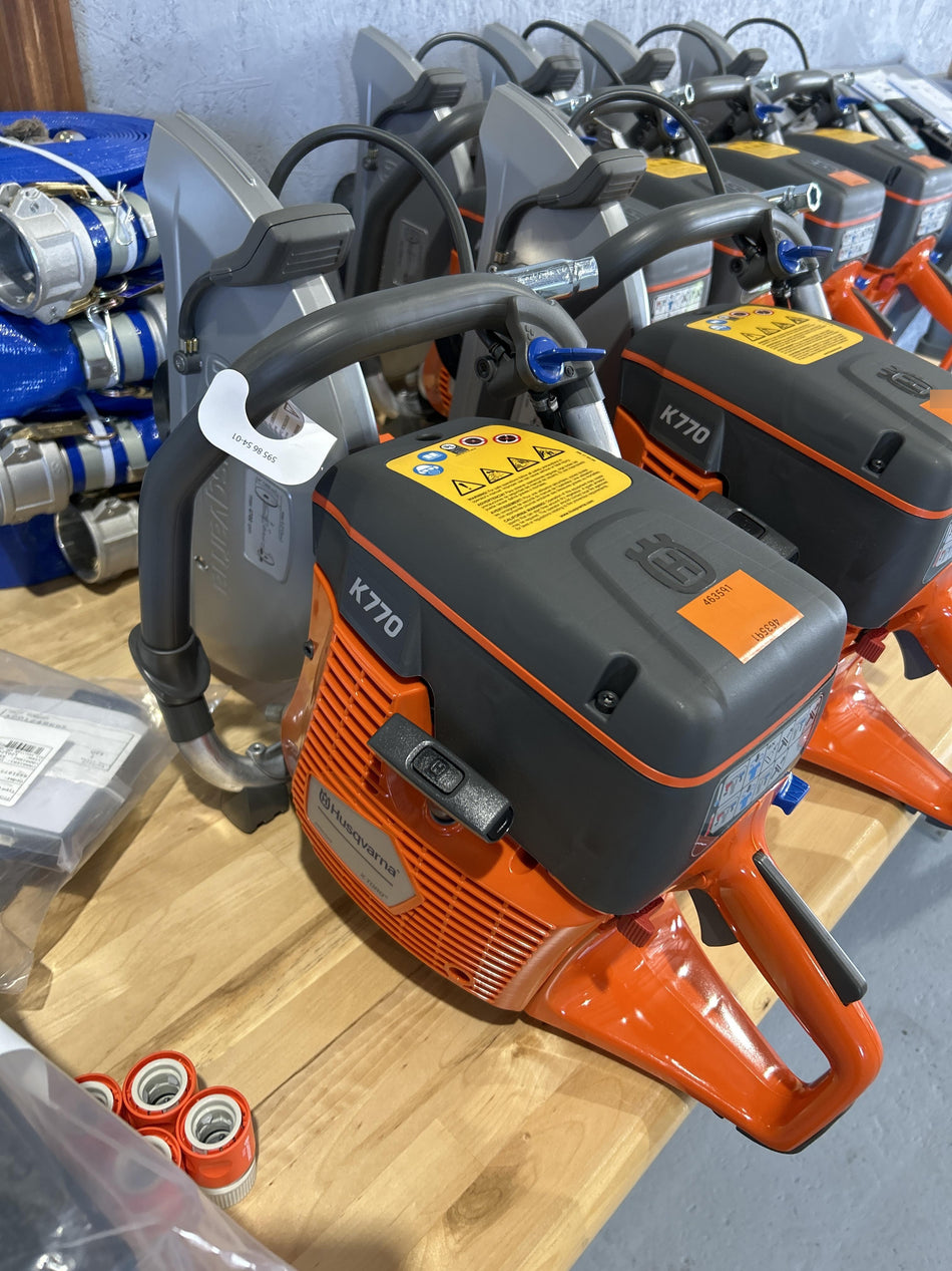 2024 HUSQVARNA K770