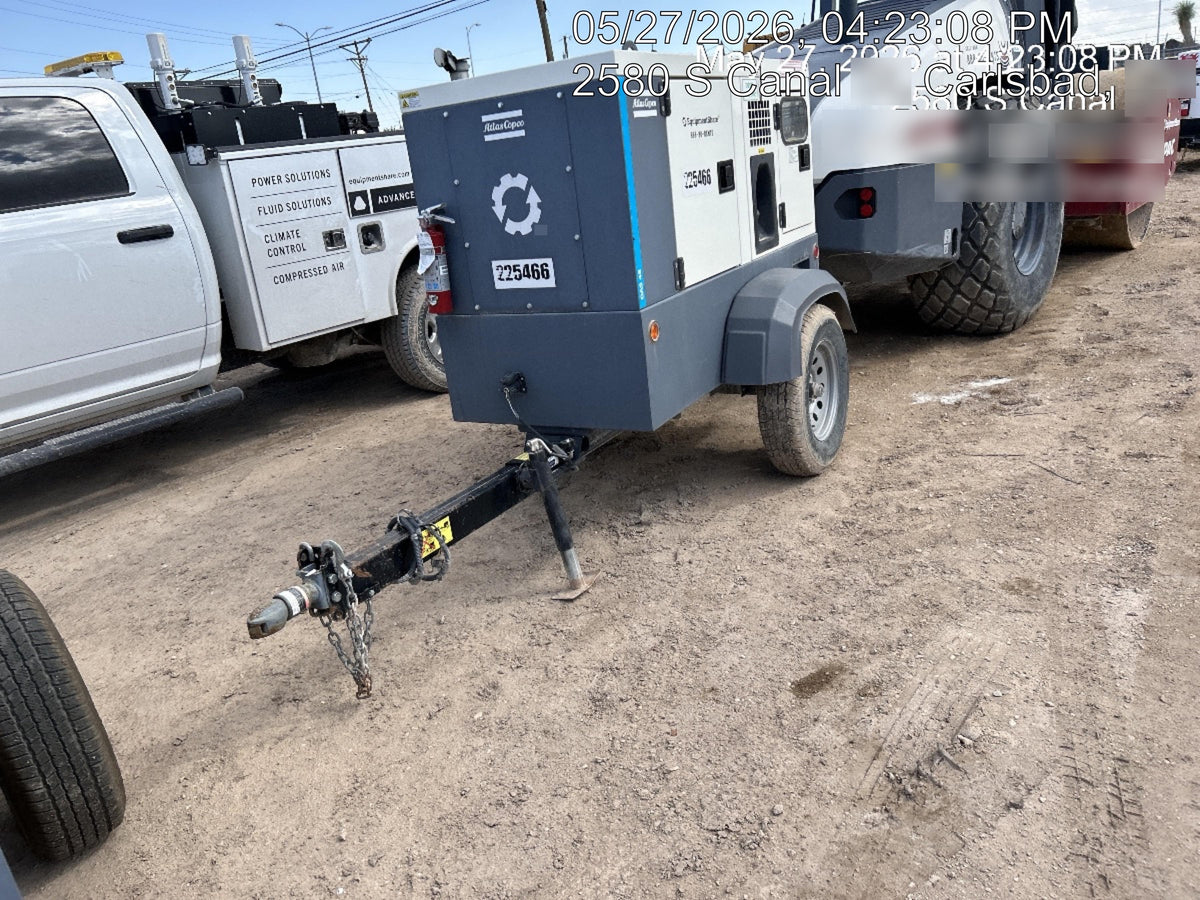 2022 ATLAS COPCO QAS45