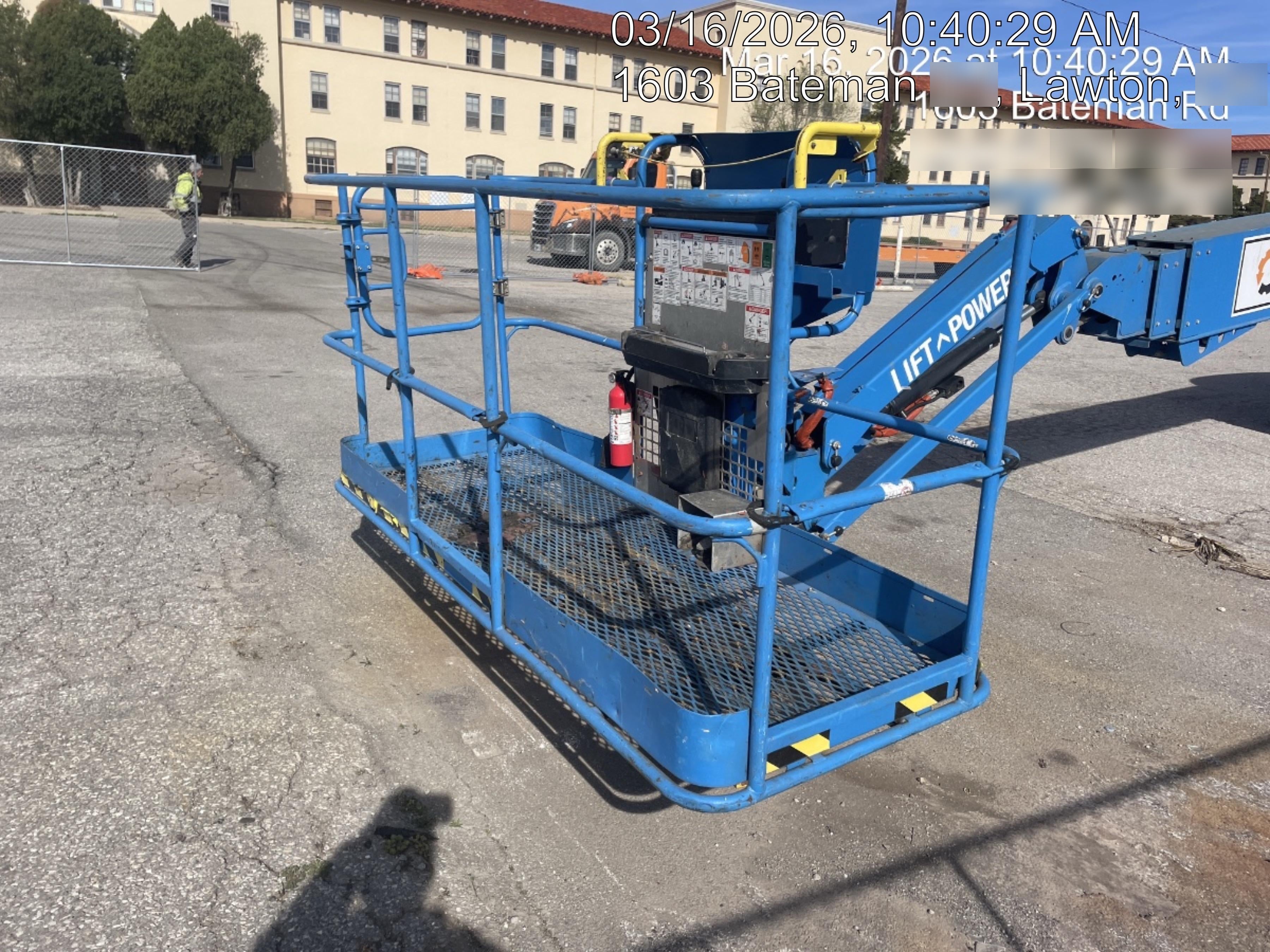 2023 GENIE S-85 XC