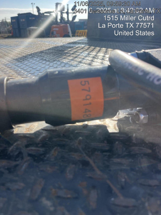 2025 MICHIGAN PNEUMATIC ES-CH3R-TRACKER