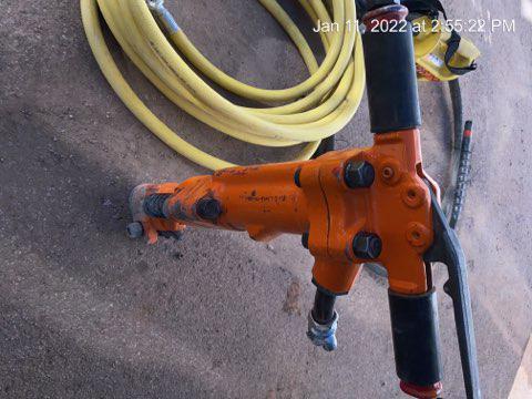 2021 MICHIGAN PNEUMATIC MP-TPB60-114