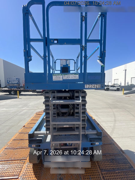 2020 GENIE GS-4047