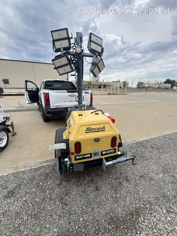 2022 ALLMAND NLV3GR