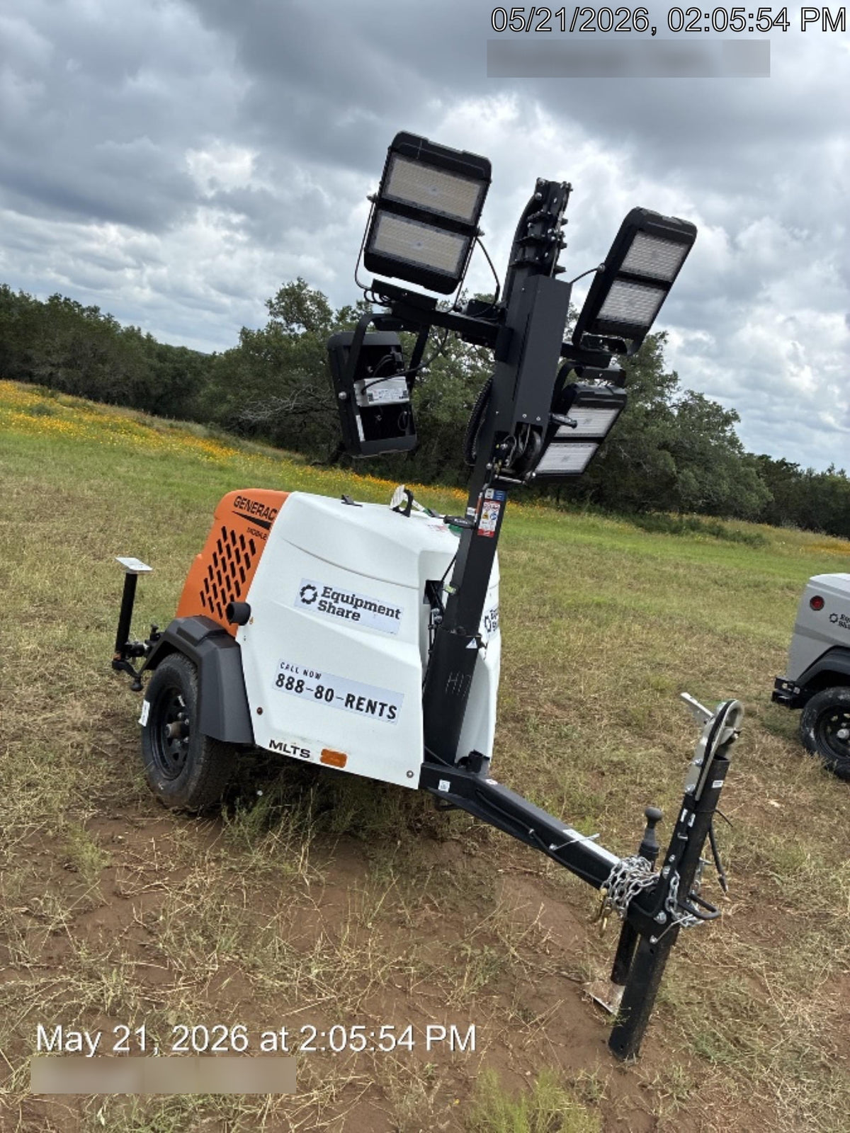 2026 GENERAC MLTS-4