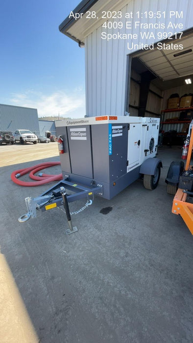 2023 ATLAS COPCO PAC F44 KD-S