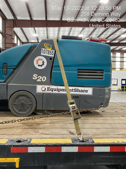 2020 TENNANT S20 LPG