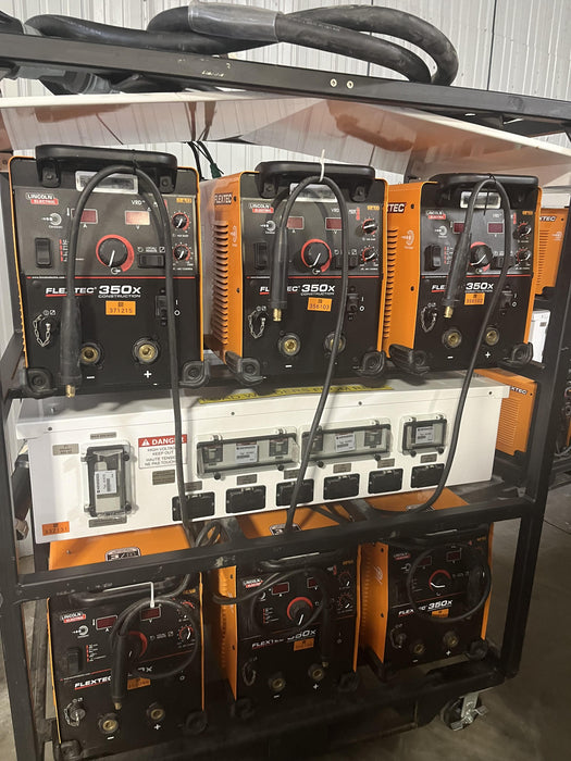 2021 LINCOLN ELECTRIC FLEXTEC 350X