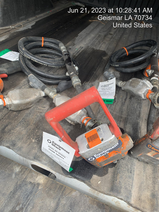 2023 MICHIGAN PNEUMATIC T3-EHDH-CARBIDE