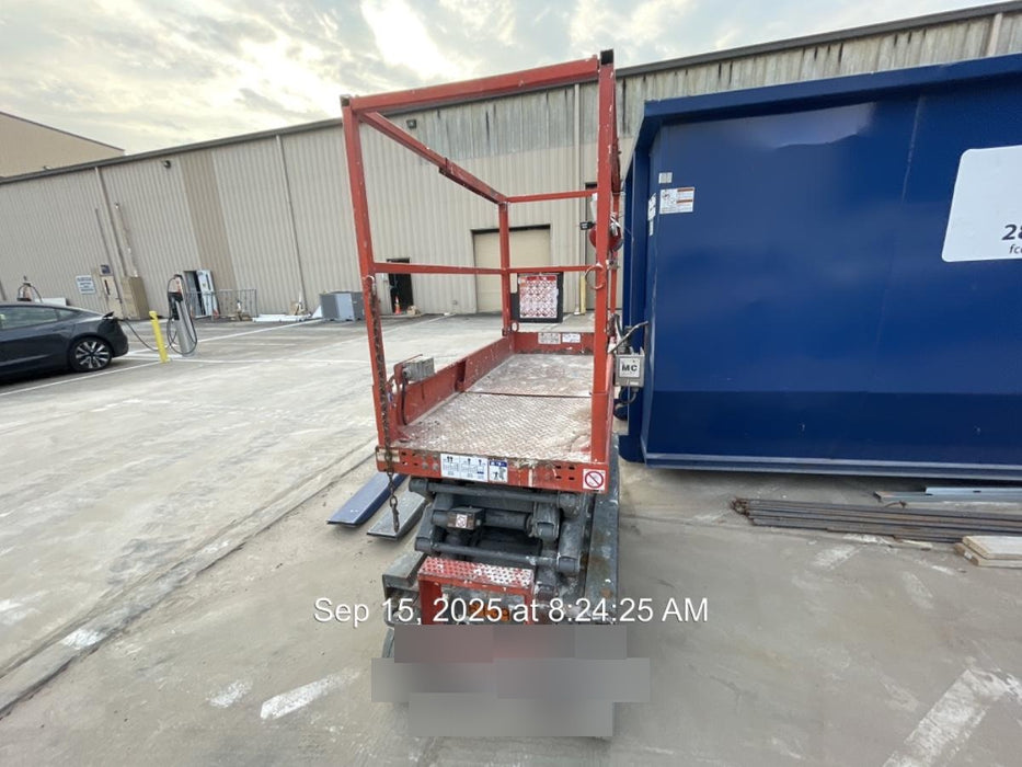 2017 Skyjack SJIII-3219 Skyjack SJ3219, Trojan Battery Set, Extended Warranty 5yr/5k hr