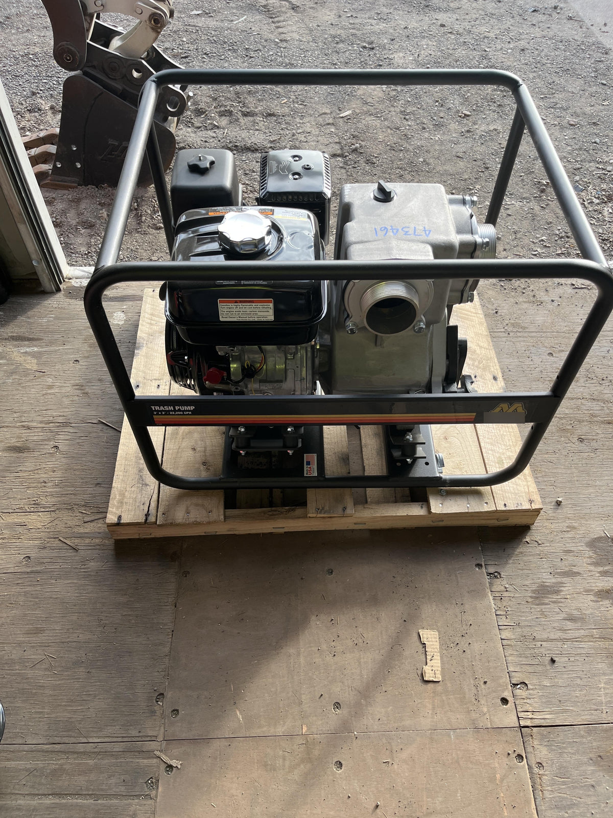 2024 MI-T-M WTP-T03-0MGH