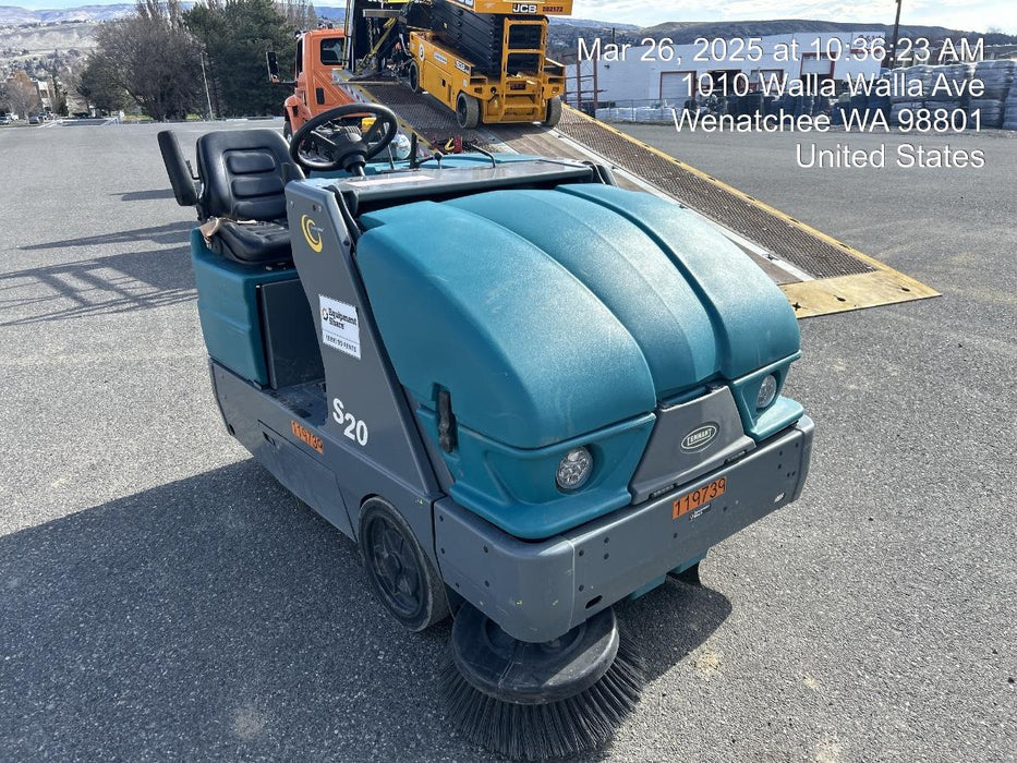 2024 MASTER MAC-48-BDF-C