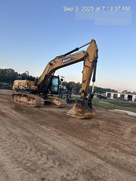2019 SANY SY265C LC