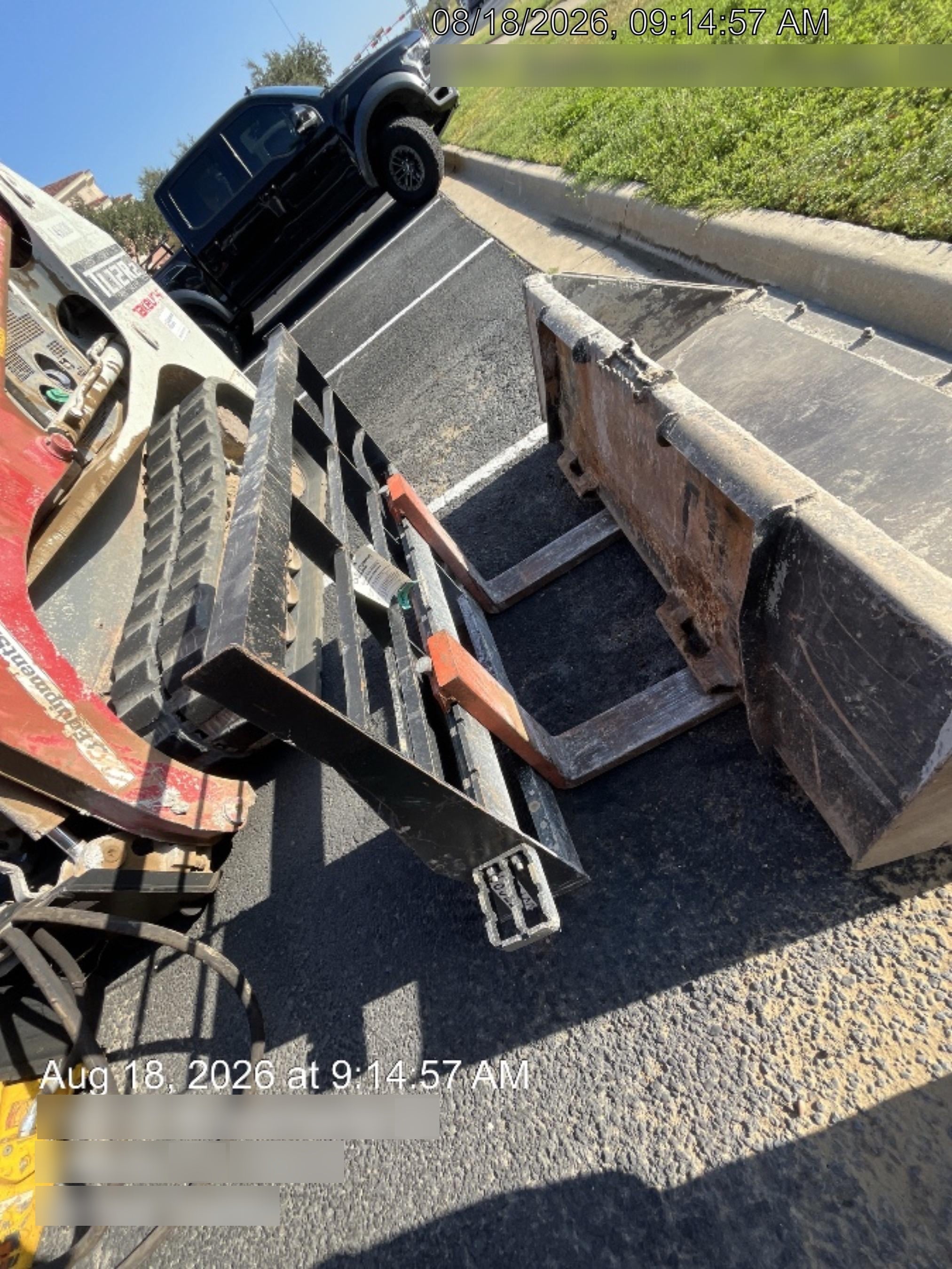 2025 ARROW MATERIAL HANDLING F5100CB - 72"