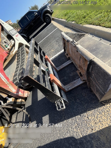 2025 ARROW MATERIAL HANDLING F5100CB - 72"