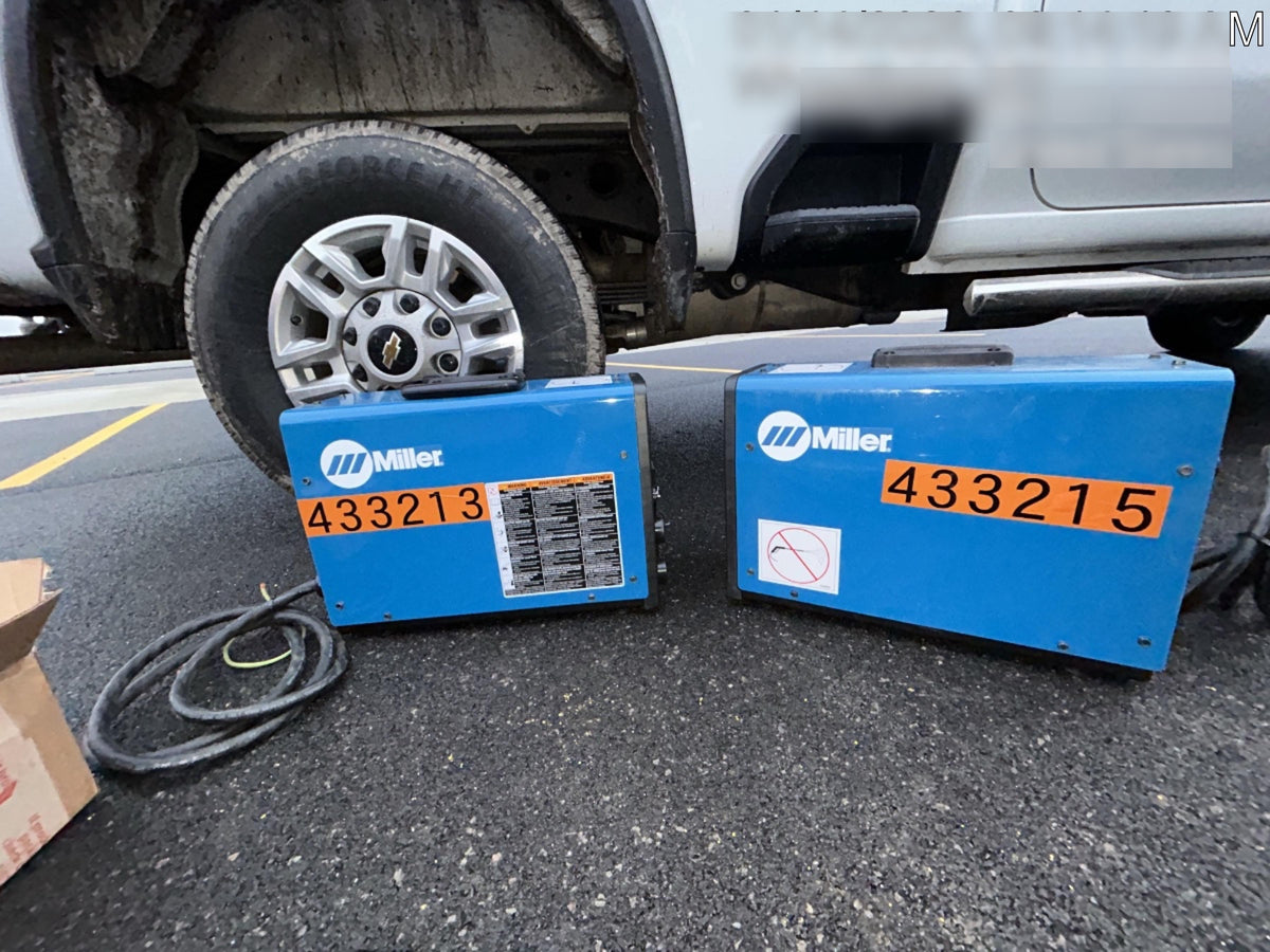 2024 MILLER ELECTRIC CST-282