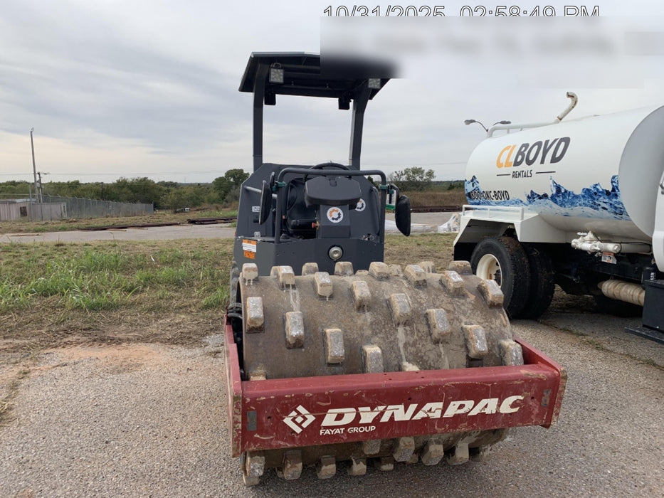 2023 DYNAPAC CA1300PD