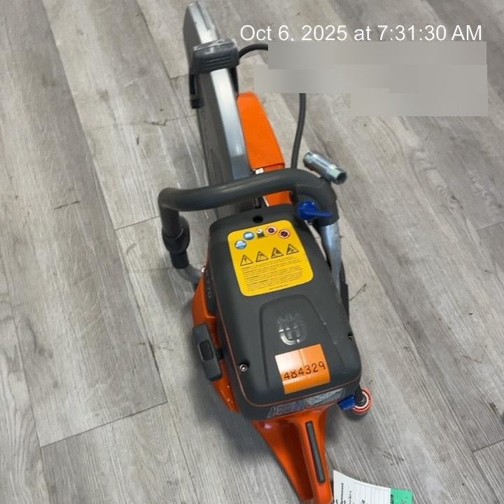 2024 HUSQVARNA K770