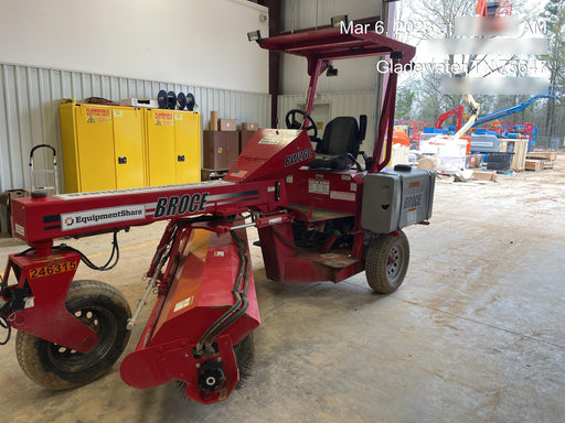 2022 BROCE BW260