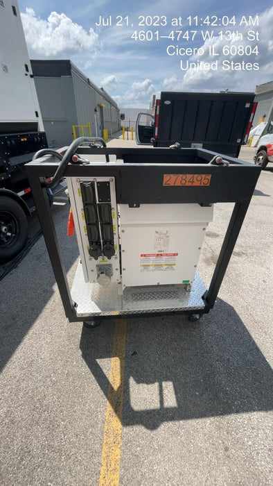 2022 TRYSTAR TF-30KVA480-208SDC-CG-D