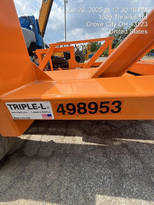 2024 TRIPLE L 4610