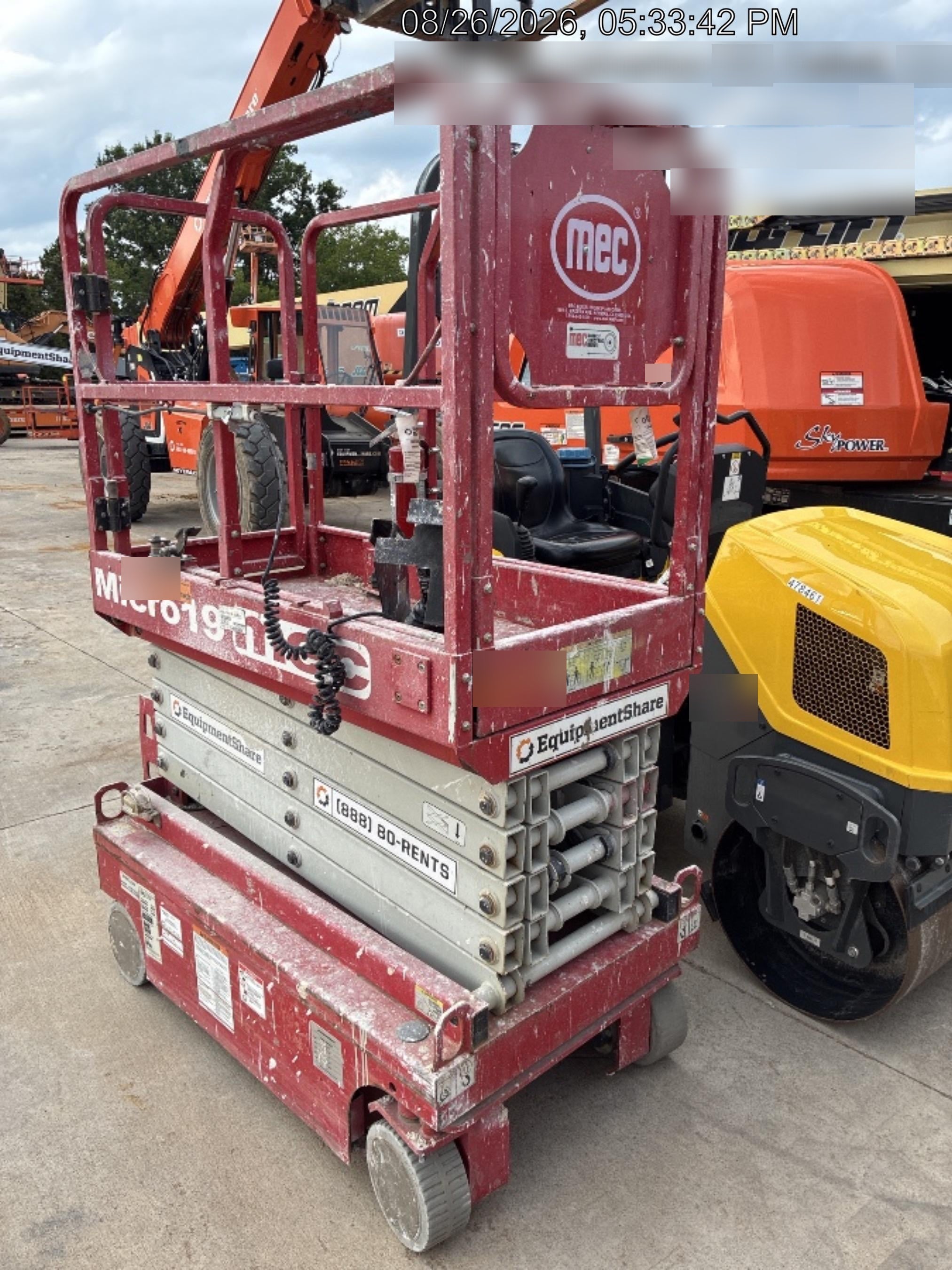 2019 MEC Micro 19