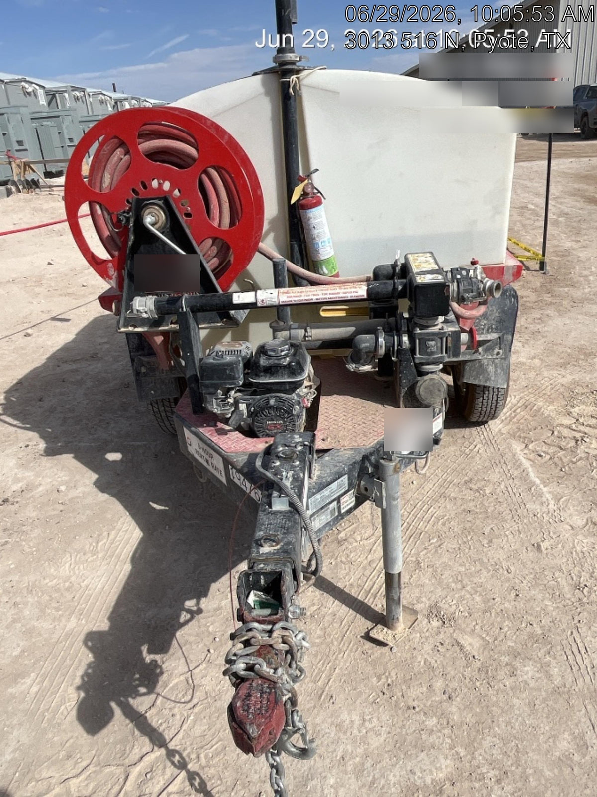 2021 MULTIQUIP WT5C