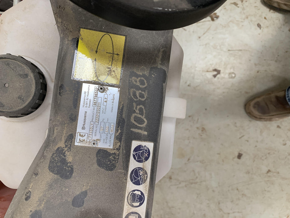 2020 HUSQVARNA FS400