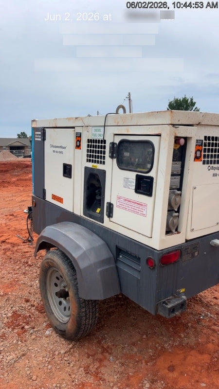 2022 ATLAS COPCO QAS25 CWK