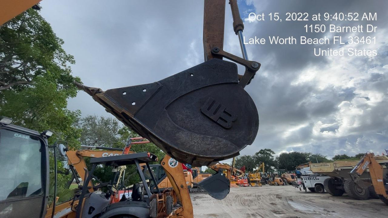 2019 WERK-BRAU 42" HD Bucket - Werk-Brau