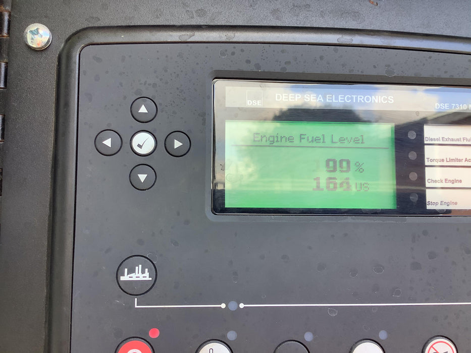 2020 ATLAS COPCO QAS 125