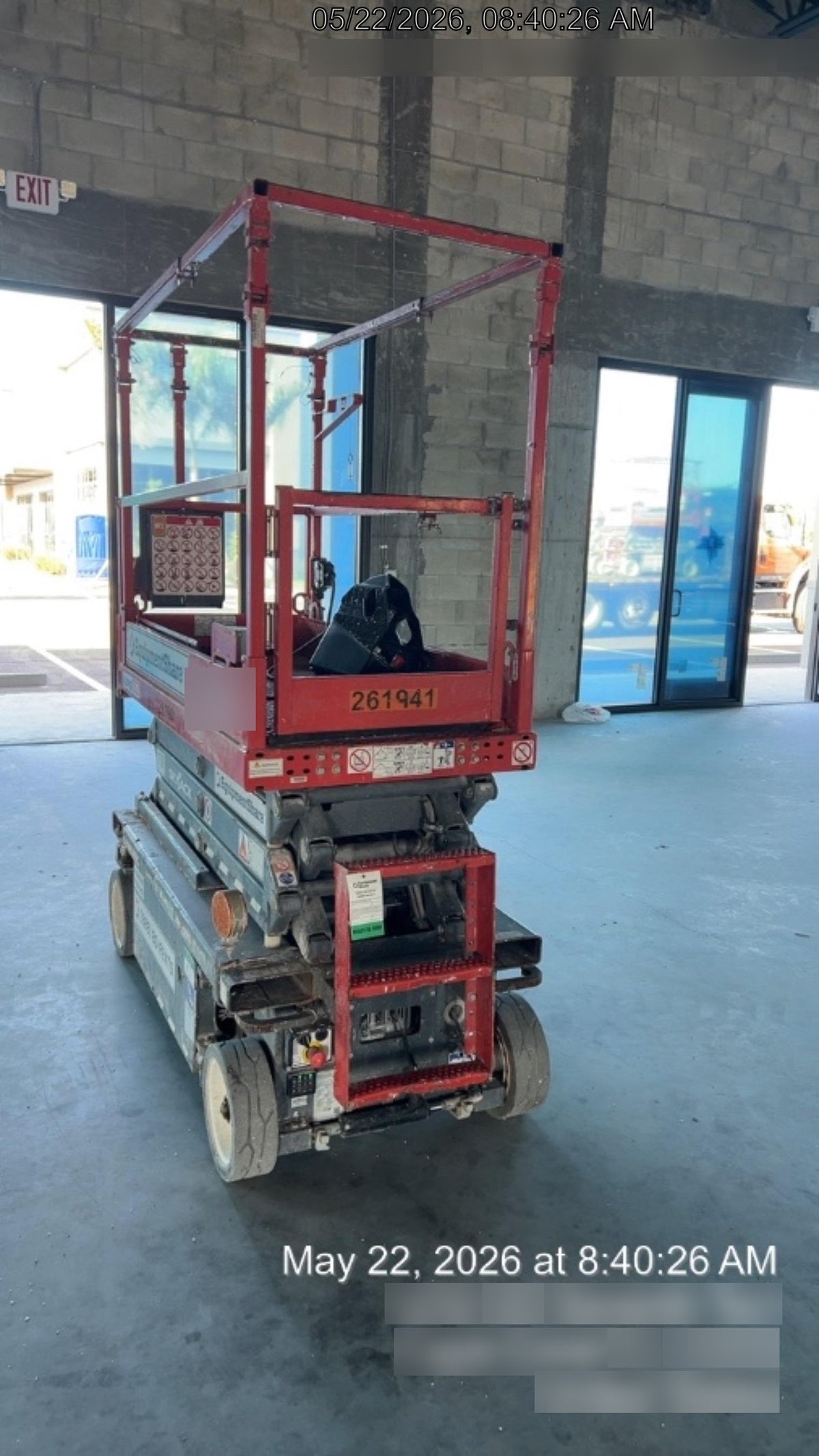 2022 SKYJACK SJ3219