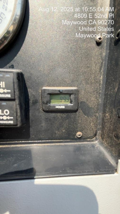 2025 BOBCAT PA425WCU-T4F