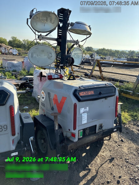 2019 WACKER NEUSON LTV6L-MH