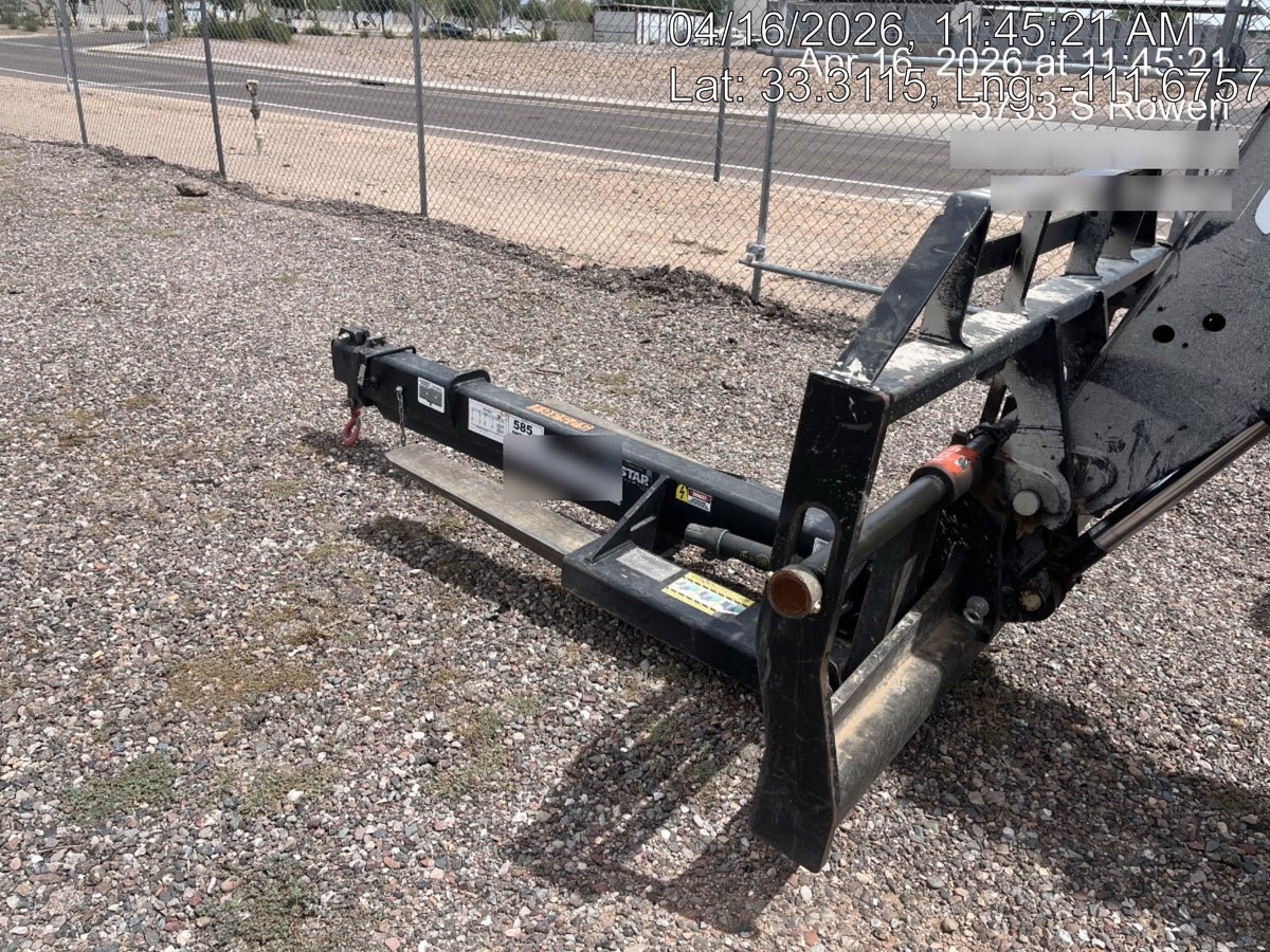 2025 STAR INDUSTRIES M1360B - Star JIB Boom