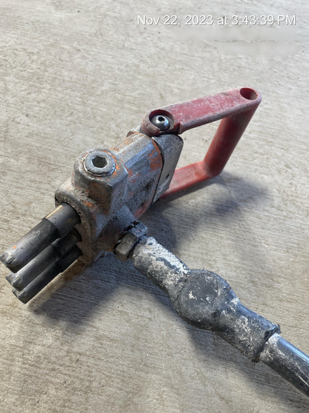 2023 MICHIGAN PNEUMATIC T3-EHDH-CARBIDE