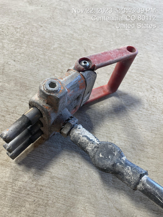 2023 MICHIGAN PNEUMATIC T3-EHDH-CARBIDE