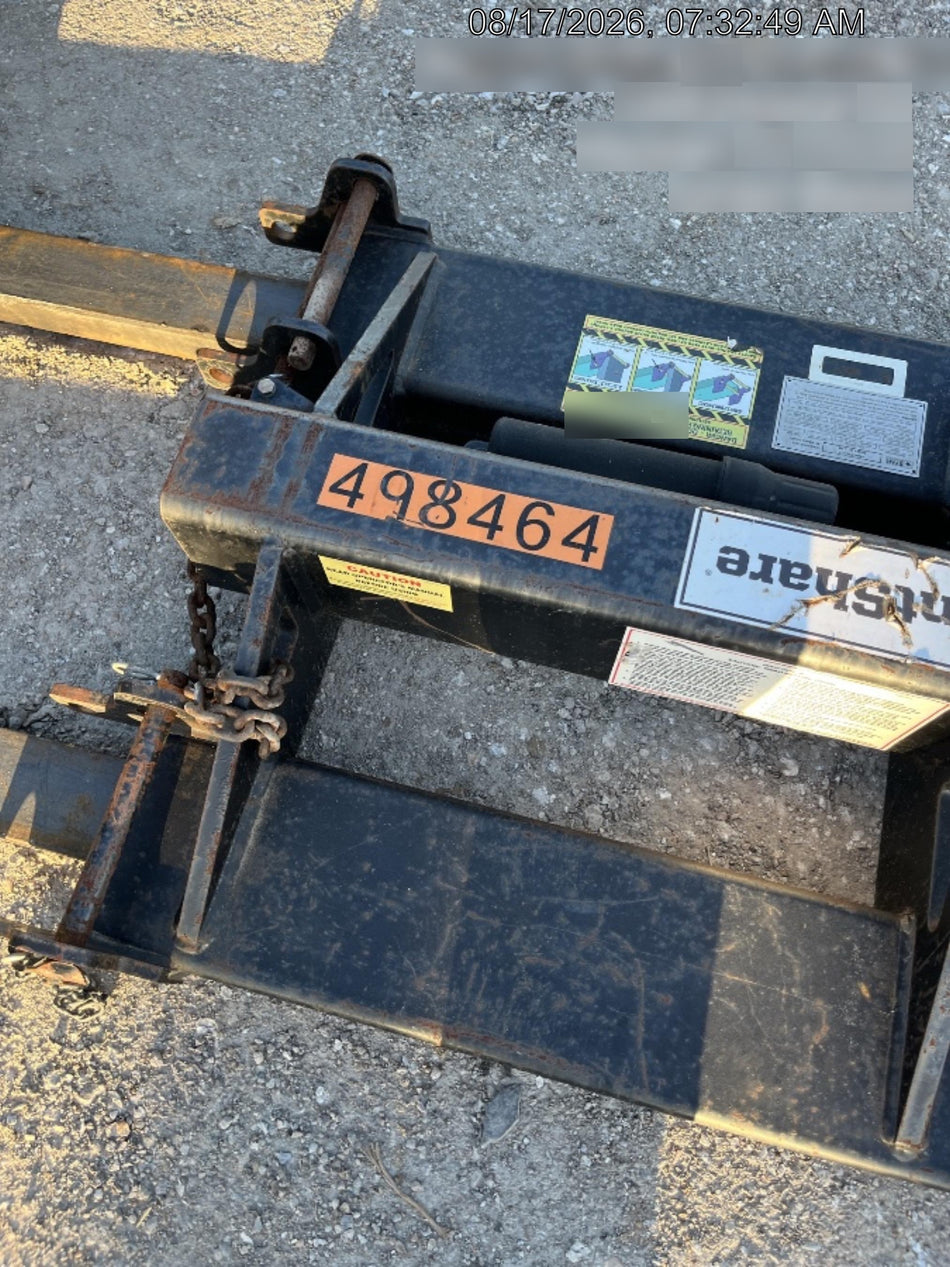 2025 STAR INDUSTRIES M1360B - Star JIB Boom