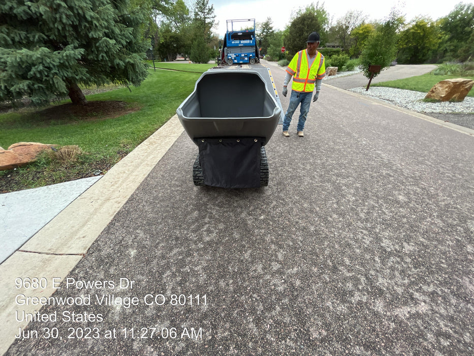 2023 TORO MBTX 2500-TS