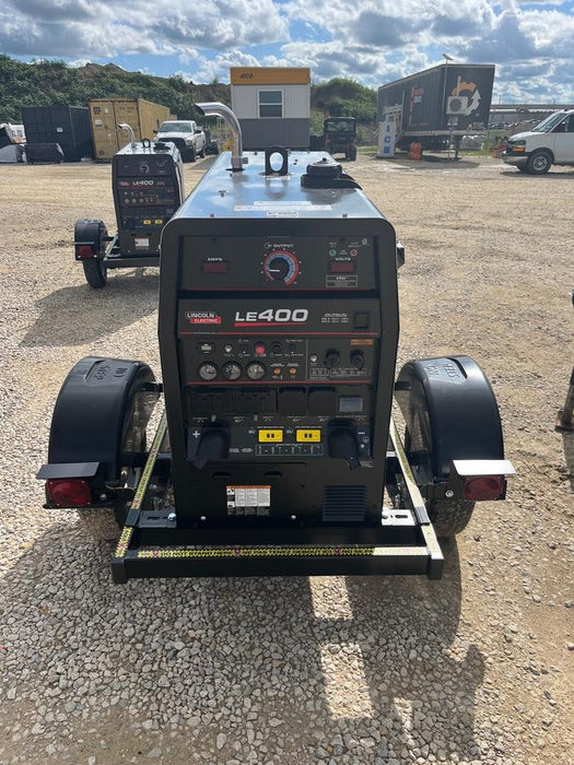 2025 LINCOLN ELECTRIC LE400