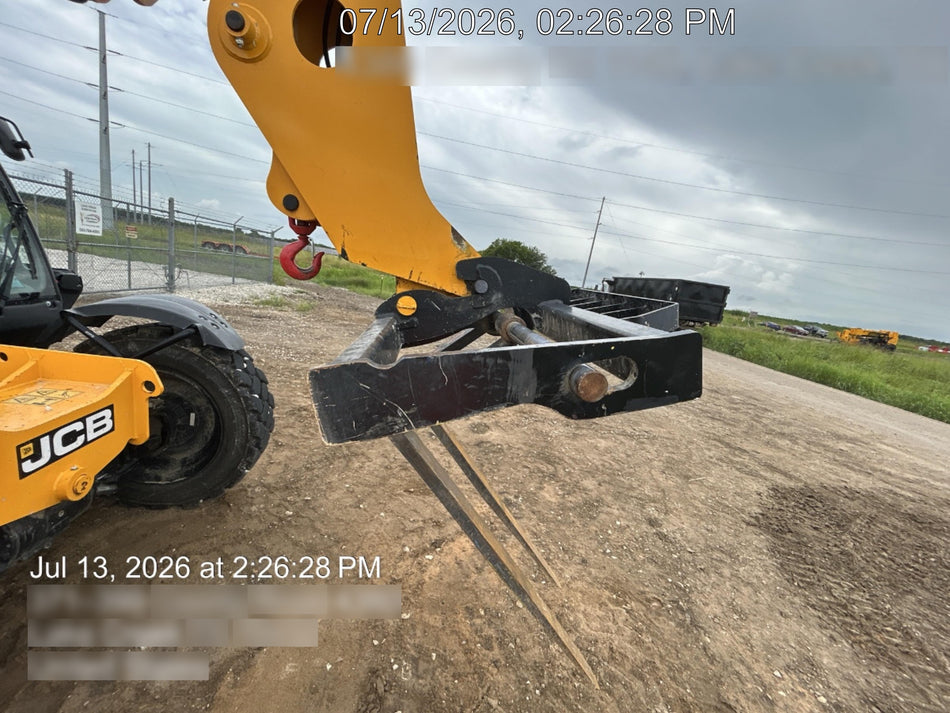 2025 JCB 509-42