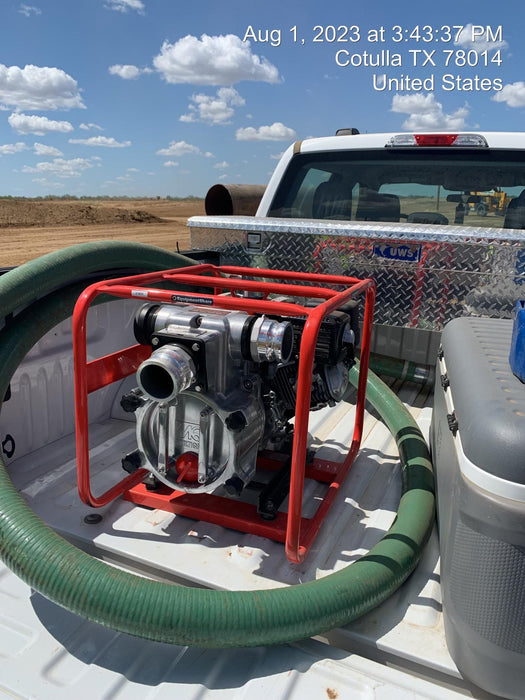 2023 MULTIQUIP QP3TH