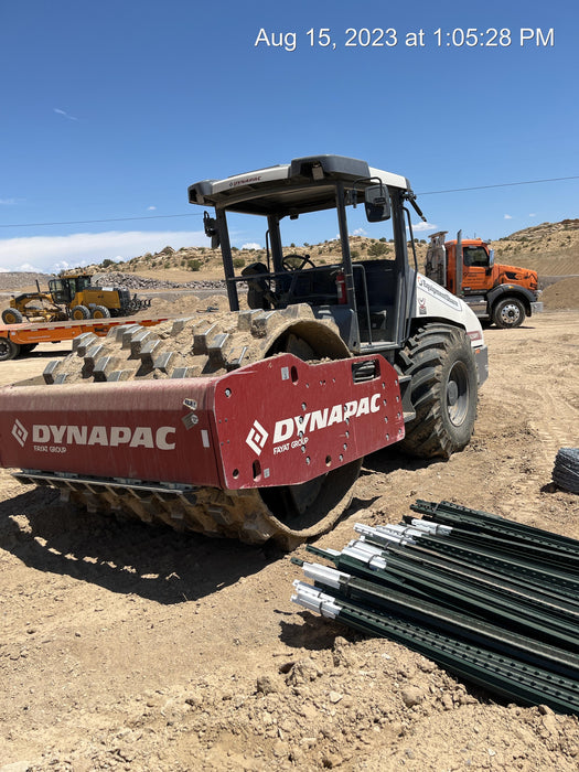 2022 DYNAPAC CA2500PD