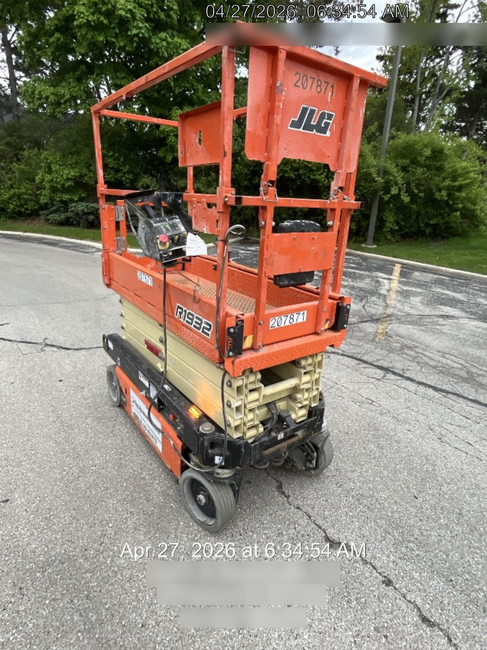 2022 JLG R1932