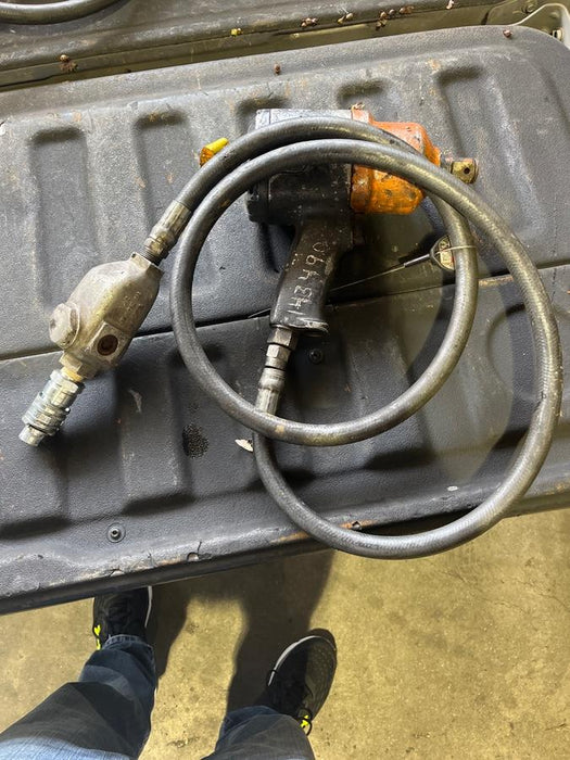 2021 MICHIGAN PNEUMATIC 751SS