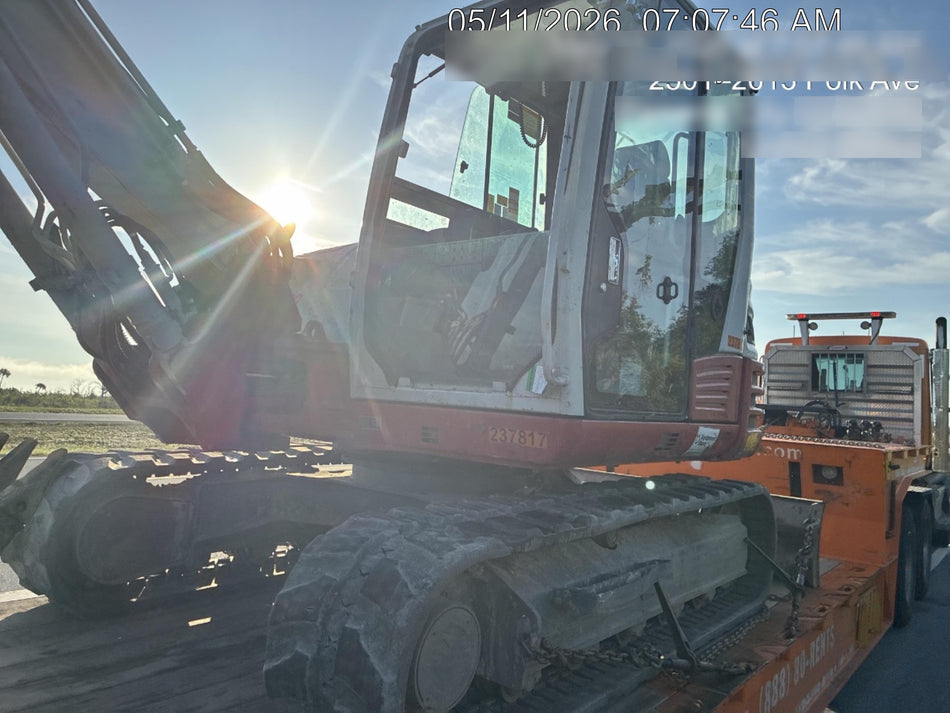2022 TAKEUCHI TB290-CR